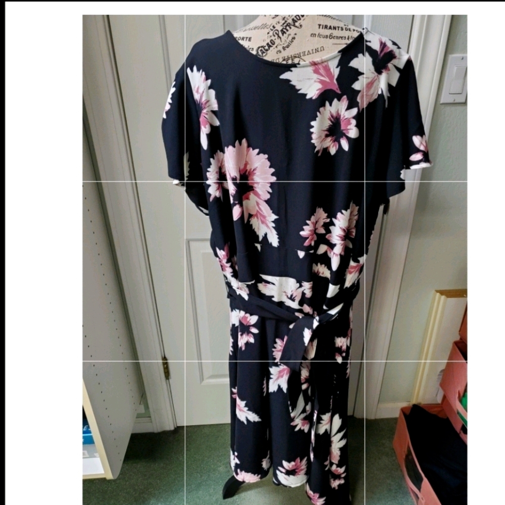 Lane Bryan dress size 26 new with tags